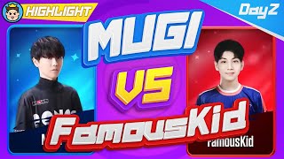 【むぎの判断の速さがAI】Mugi VS FamousKid | BCC3 APAC GroupD Highlight 【クラロワ】【注目試合切り抜き】