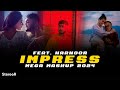 Impress X Love Ya X dekhya kite | Harnoor - Mashup | StereoR | Diljit Dosanjh