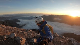 Ortler Hintergrat Tagestour