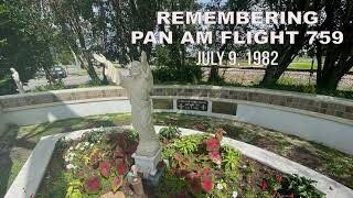 Remembering Pan Am flight 759