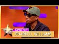 Pharrell Calls Snoop Dogg A 'Mascot For Good Times' | The Graham Norton Show