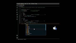 Program to Multiplication table in given range by using python | Easy program code | 😍😍😍😍💻💻🖥️👨‍💻