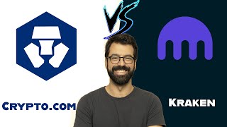 Crypto.com VS Kraken (Best Exchange for Staking)