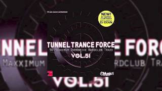 Miradey - Sayonara (CC.K Remix) // TUNNEL TRANCE FORCE 51 //