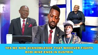 Agakagwaawo! Finally Bobi wine awangudde | Fullfigure ne Senkubuge betonze Bakubye AlienSkin Leero