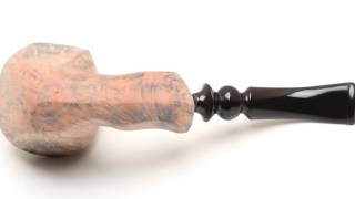 Nording Signature Black 2 Tobacco Pipe at TobaccoPipes.com