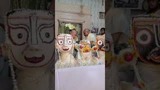 श्री जगन्नाथ जी स्नान पूर्णिमा दर्शन राधाकुंड से !! Jagannath Snaan Yaatra !! Snaan Purnima !!