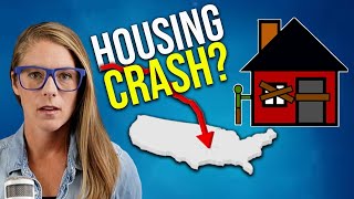 Housing crash coming - Dave Ramsey's wrong || Steve Daria