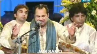 Ustad Rahat Fateh Ali Khan kalam Mirza Ghalib Koi Umeed Bar Nahin Aati    Part    02 Video