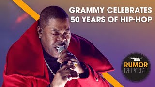Grammys Celebrate 50 Years Of Hip-Hop