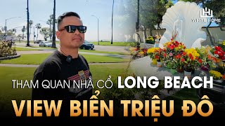 Sơn Eleven Tham Quan Nhà Cổ Long Beach Ngay Đức Mẹ Đại Dương - View Biển Triệu Đô | Henry Công Mai