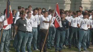 Over 300 High School Juniors Gather At RSU For Oklahoma Boys State Program