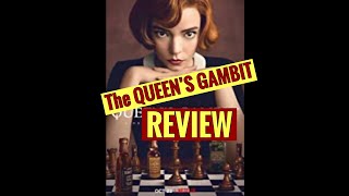 The Queen’s Gambit REVIEW (NETFLIX)