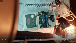 Troubleshooting electronic circuits/Repairing LS Electric M100 Inverter