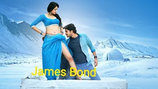 James bond (Allari Naresh) hindi dubbed full movie 2019