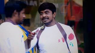 Super azeem on fire.. azeem amudhaa fight #bb6tamil #azeem #amuthavanan