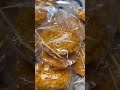 asmr japanese rice cracker satisfying sound senbie