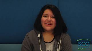 SCO's foster care program graduation - June 2020