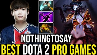 NothingToSay - Queen Of Pain | Dota 2 Pro Gameplay [Learn Top Dota]