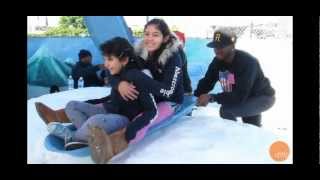 Eric Wright helps out - DITLO