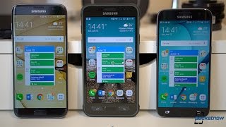 Samsung Galaxy S7 Active vs Galaxy S7 | Pocketnow
