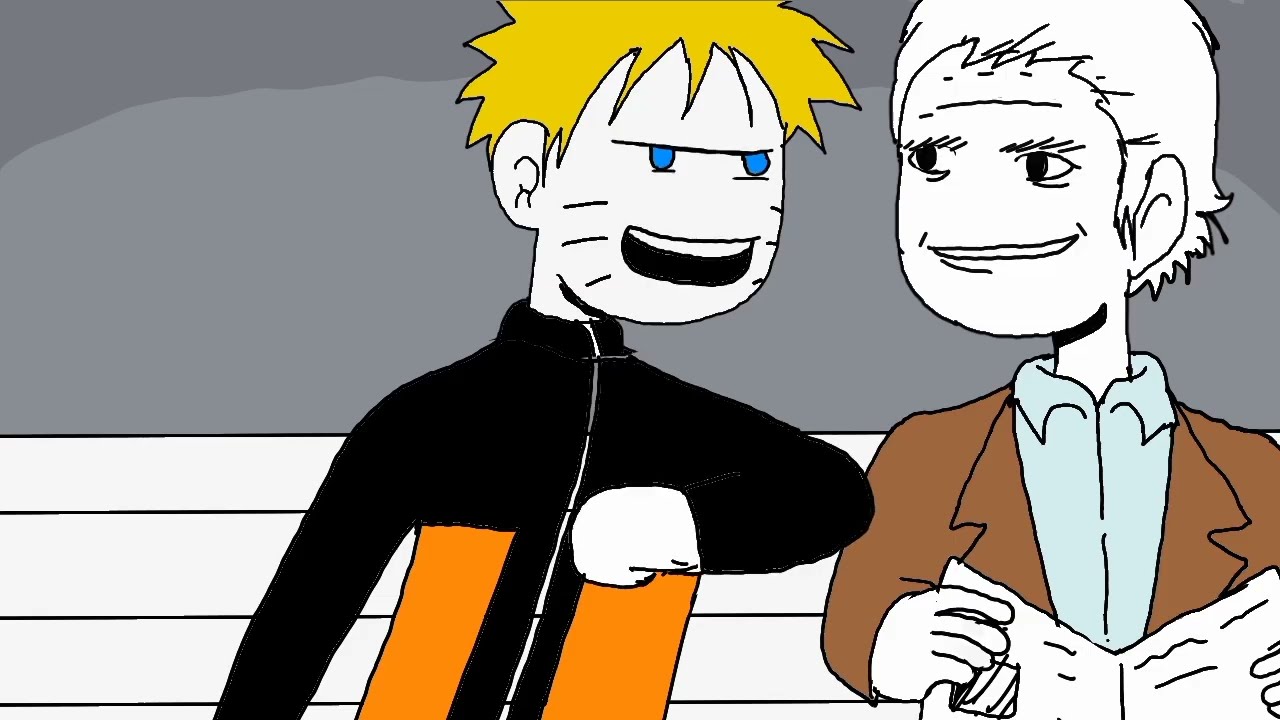 Naruto Comédia Animação 105 To Certo Youtube