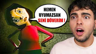 Dünyanın EN KÖTÜ ANNE VE BABASI İle Yaşamak ! (Aile Temalı Korkunç Oyun Bad Parenting)