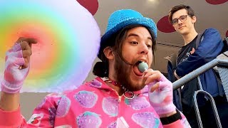 KAWAII PARADISE - SuperMega JAPAN VLOG #1