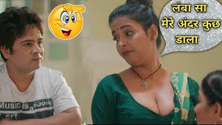 Wah Kya scene hai 🤣🔥 Ashleel Hai Babaji 😂 🔥 Dank Indian Memes Trending Memes Compilation