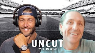 Dave Asprey on Biohacking | Uncut with Jay Cutler (Episode 44)