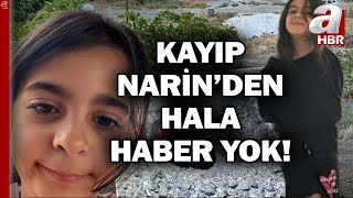 Narin 7 Gündür Kayıp! Narin'in Kaybolduğu Alan Havadan, Karadan Taranıyor | A Haber