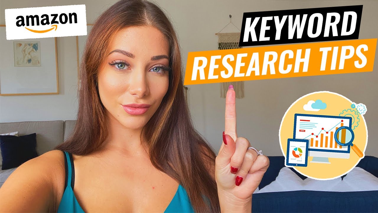 2020 Updated Amazon Keyword Research Step-by-Step - YouTube