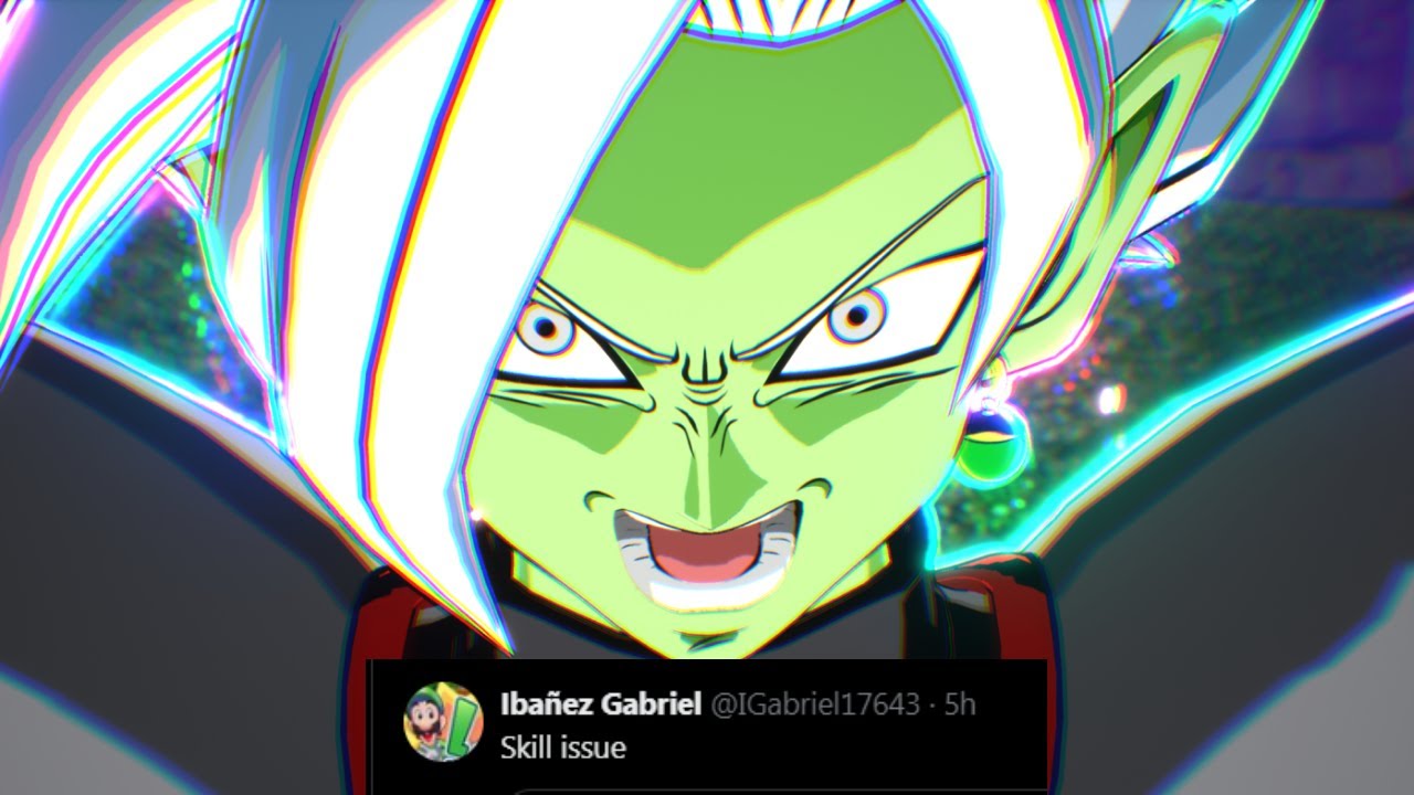 The Sparking Zero Community Youtube