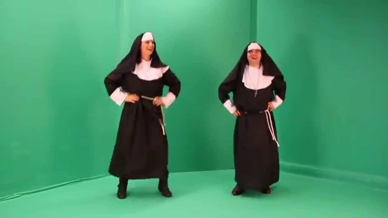 Nuns Youtube
