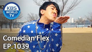 Comedian Flex | 개그맨 플렉스 [Gag Concert / 2020.03.28]