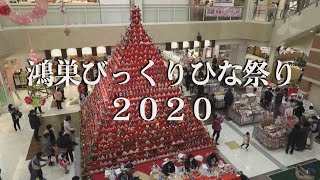 市制施行65周年記念「鴻巣びっくりひな祭り2020」