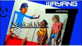 WKS  (Wayang Kampung Sebelah)