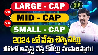 Sundara Rami Reddy - Best Mutual Funds for 2024 | How to invest SIP Invest 2024 #mutualfunds #sip