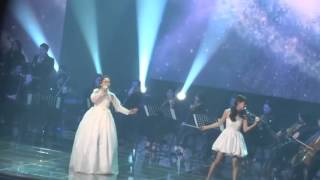 Sohyang - Arirang Alone live Immortal Song (fancam)