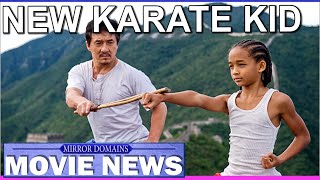 New Jackie Chan Karate Kid Movie Mirror Domains Movie News Movie Talk Channel