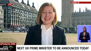 Britain to announce new Prime Minister, will it be Liz Truss or Rishi Sunak?