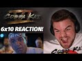 Cobra Kai 6x10 “Eunjangdo” REACTION!