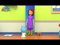 ¡bebé juan aprende a vestirse solito 👖 canciones infantiles con bebé juan🎵 little angel español