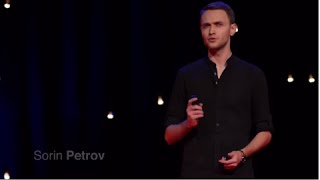 Virtual Reality: Separation of Body and Mind | Sorin Petrov | TEDxAUBG