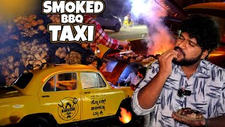 TRENDING !! Smoked BBQ Taxi 🔥 | Foodie Prabu