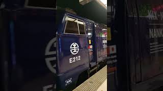 2019/2/6  522次板橋開車（本務是E212台日友誼號彩繪）