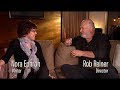 When Harry Met Sally Discussion with Nora Ephron & Rob Reiner