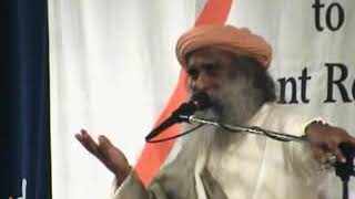 Letting go of the past and living in this moment Sadhguru