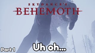 Slay the BEHEMOTHS! | Skydance's Behemoth