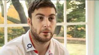 Matt Banahan talks to RFUtv about his England aspirations